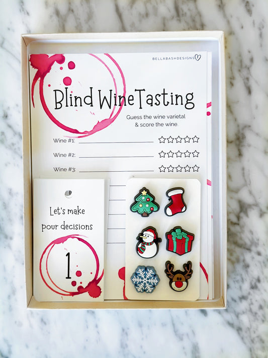 Holiday Wine Party Kit